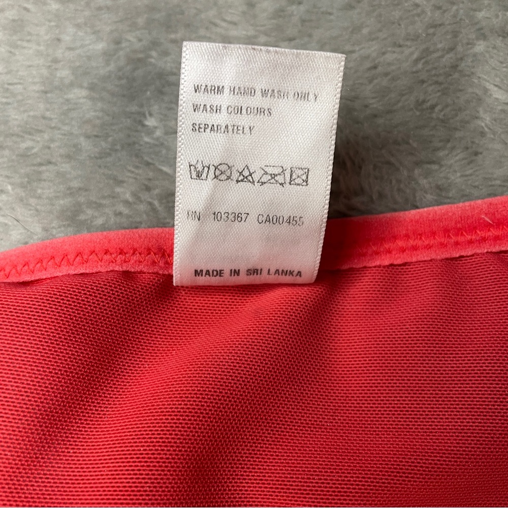 Elomi Matilda bra, 36 DD, red - Picture 5 of 6